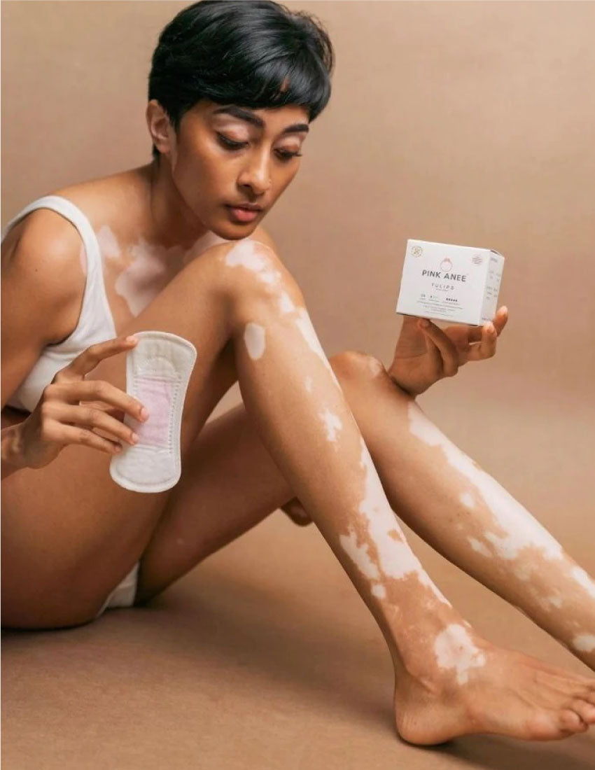 Why You Should Start Wearing Panty Liners